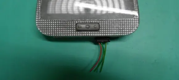 Peugeot 308 Rear seat light 9682063980