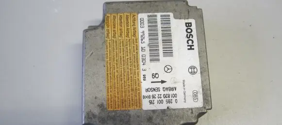 Mercedes-Benz S W220 Airbag control unit/module 0018202226