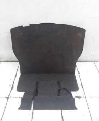 Trunk/boot floor carpet liner