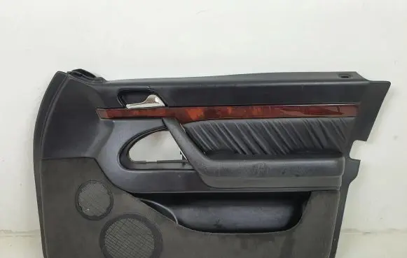 Mercedes-Benz S W140 Front door card panel trim