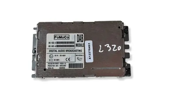 Land Rover Range Rover Sport L320 Other control units/modules AH4219C032AERANGE AH4219C032AE