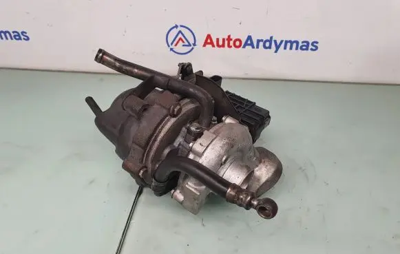 BMW 5 E60 E61 Turbo 2433122 11652433122 7794020