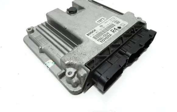Toyota Verso-S Engine control unit/module 8966152U40 0281017292 1039S43715