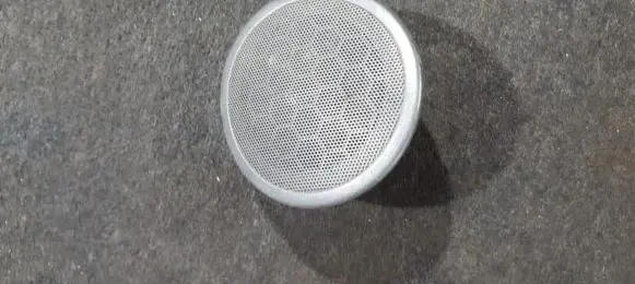 Seat Alhambra (Mk1) Front door speaker cp4087bbaa 91300805023