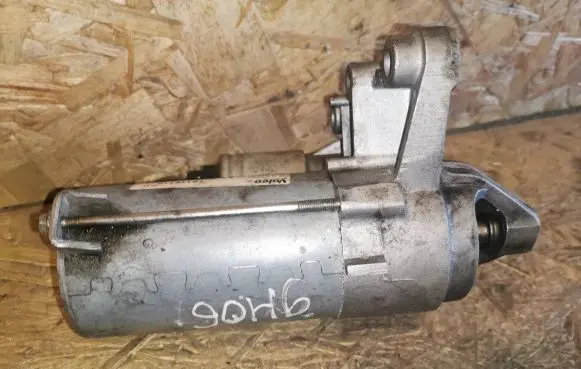Citroen Berlingo Starter motor 9688268480 TS14E110 18H40137