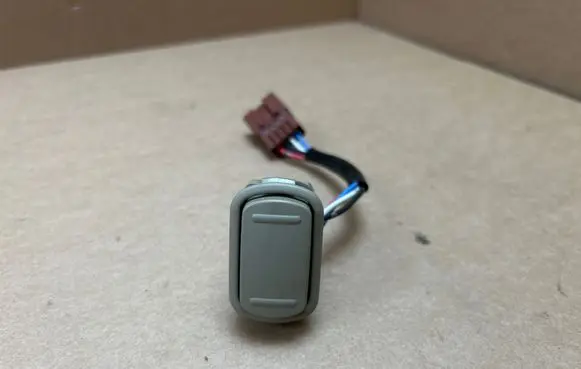 Nissan Murano Z51 Electric window control switch