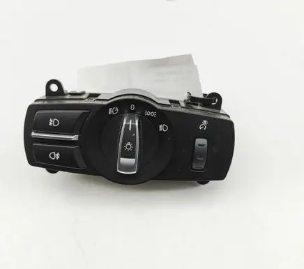 BMW 6 F12 F13 Light switch 9192744 3392020105
