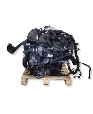 Ford Tourneo Custom Engine BCFA