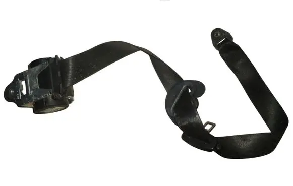 BMW 5 E60 E61 Front seatbelt 601629600