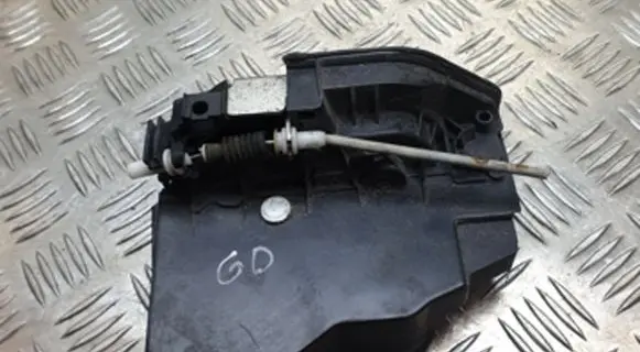 BMW 1 E81 E87 Rear door lock A046998 7167076