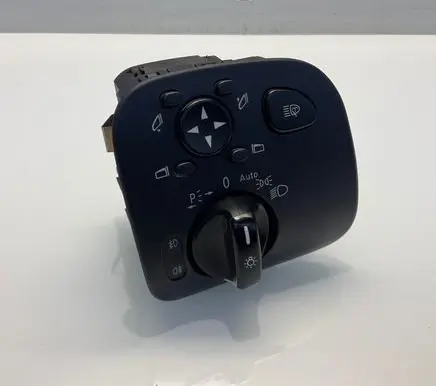 Mercedes-Benz C W203 Light switch A2035450704 24406574730 04059420