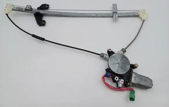Honda CR-V Rear door window regulator with motor 