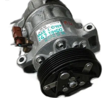 Volkswagen Taigo Air conditioning (A/C) compressor (pump) 
