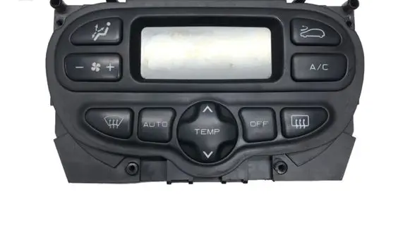 Peugeot 307 Climate control unit 96514030XT F011500007