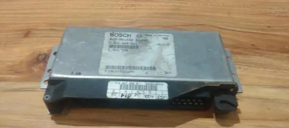 BMW 7 E38 ABS control unit/module 0265108011 1162908