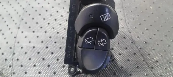 Windscreen/window heater switch