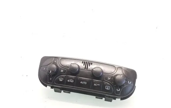 Mercedes-Benz C W203 Climate control unit A2098300085