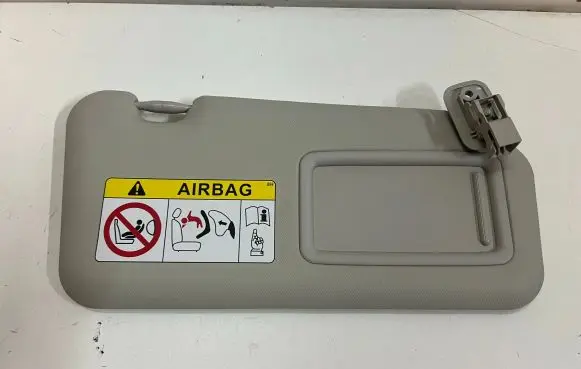 Mazda 2 Sun visor