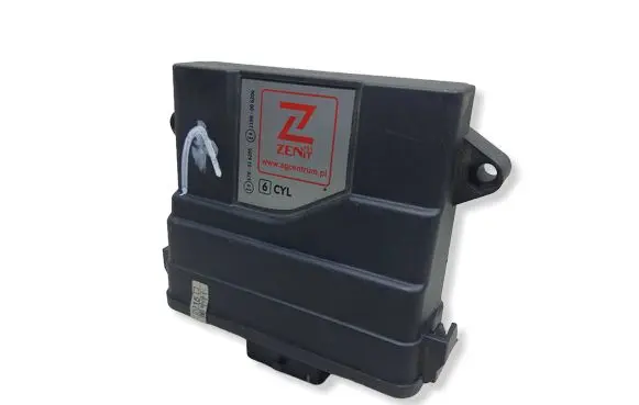 Audi A4 S4 B5 8D LP gas control unit module 67R016205KASACJ 67R016205 119R006206