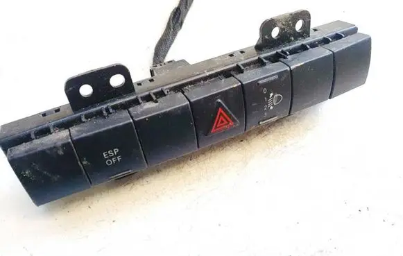 Dodge Journey Hazard light switch p04602562ag 033800901
