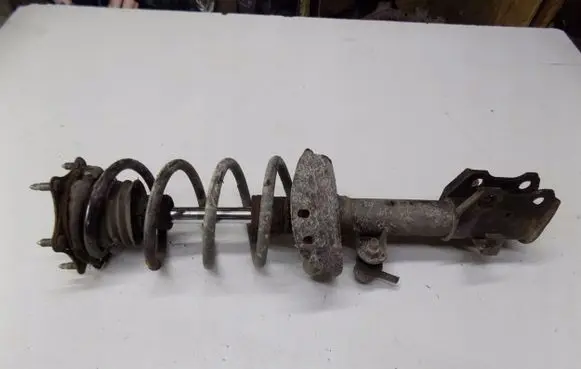 Honda CR-V Front shock absorber with coil spring N22A2