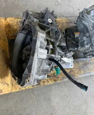 Renault Clio V Manual 6 speed gearbox jt4004