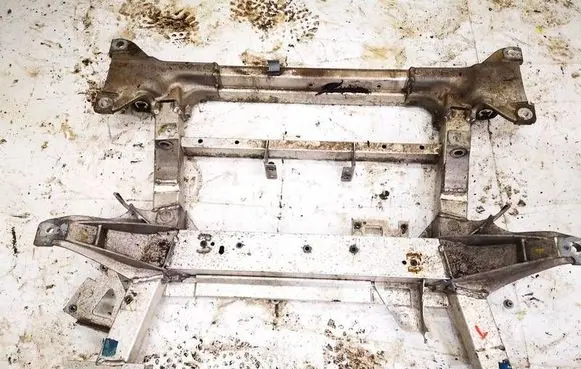 Tesla Model S Front subframe P102751000D