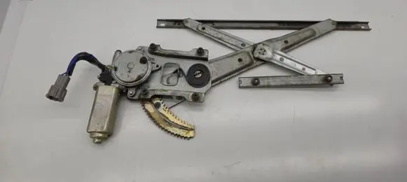 Nissan Patrol Y61 Front door window regulator with motor 80731VB910