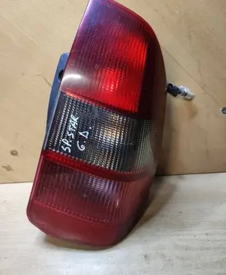 Mitsubishi Space Star Rear/tail lights 287602 MR2455