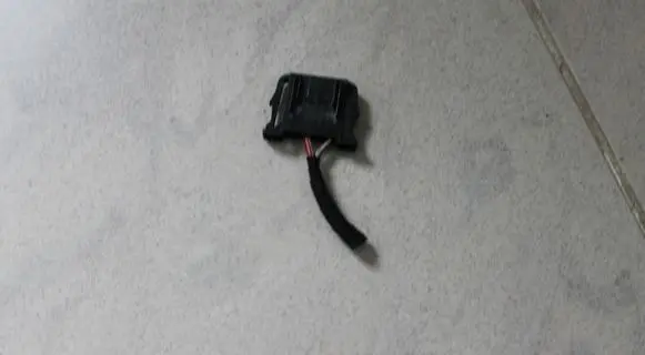 Volkswagen PASSAT B5.5 Sound system wiring loom 1J0972704