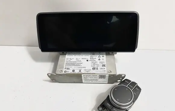 BMW X4 G02 Radio/CD/DVD/GPS head unit 9825934 5A060E0