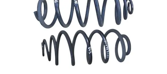 Citroen Jumpy Rear coil spring