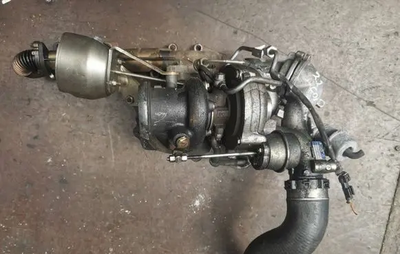 Mercedes-Benz E W212 Turbo 6510903480