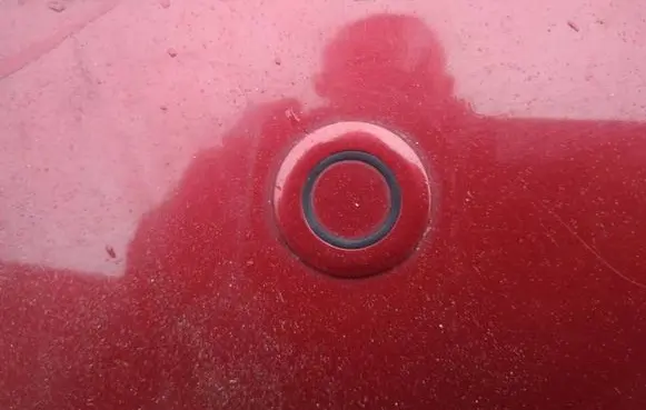 Lexus IS 220D-250-350 Parking PDC sensor