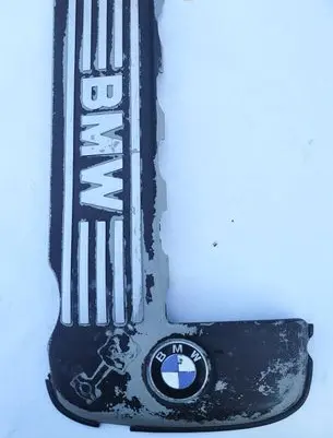 BMW 5 E39 Engine cover (trim)