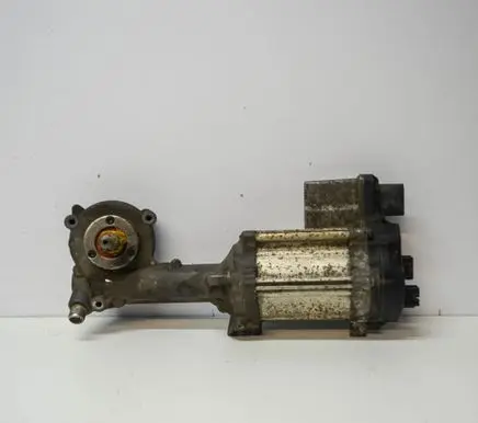 Skoda Octavia Mk2 (1Z) Steering rack electric part 1K2909144J