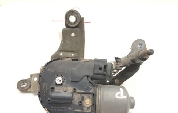 Ford S-MAX Front wiper linkage and motor 6M2117508BC