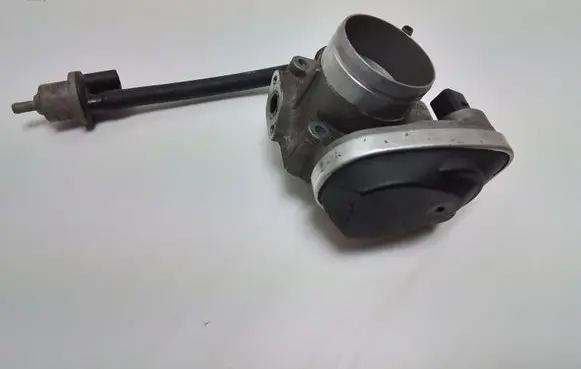 Throttle valve