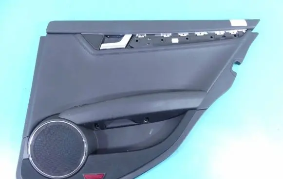 Mercedes-Benz C W204 Coupe rear side trim panel IMPRK1336664