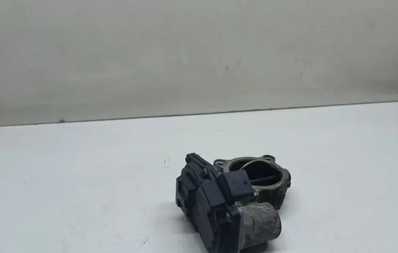 Throttle valve