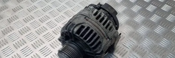 Volkswagen Sharan Generator/alternator 038903023L 0124325001