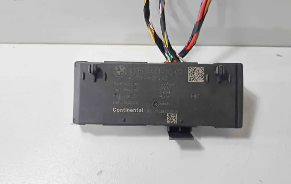 BMW 3 G20 G21 Tailgate/trunk control unit/module 5A19DB2 9852925
