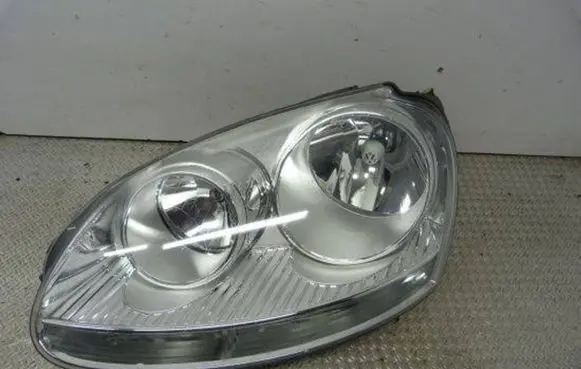Volkswagen Golf V Headlight/headlamp 1K6941005R 4VFX13006CA