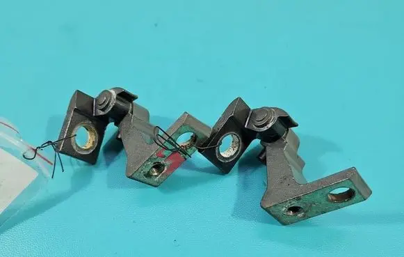 Seat Ateca Front door hinge set 8X0831403E IMPRK1606795
