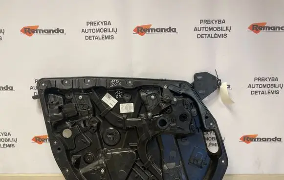 Mercedes-Benz GLC X253 C253 Front window lifting mechanism without motor BCRX253P
