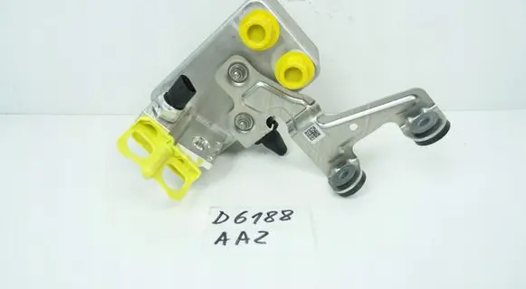 Mercedes-Benz EQS X296 Optional radiator A2978305800