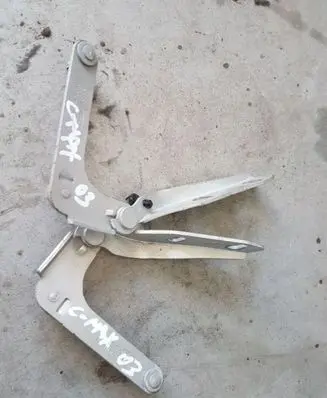 Ford Focus C-MAX Engine bonnet/hood hinges
