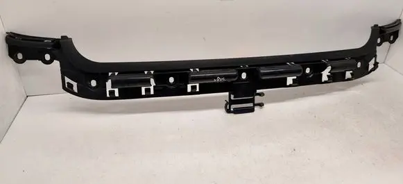 BMW 1 E81 E87 Rear bumper mounting bracket 7058521 51127058521