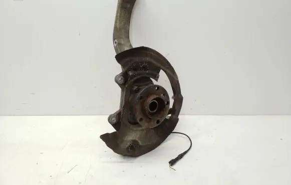 BMW X5M E70 Front wheel hub spindle knuckle 31216773784 16193510RD