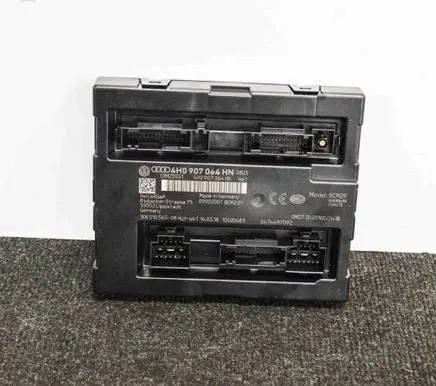 Audi A6 S6 C7 4G Central body control module 